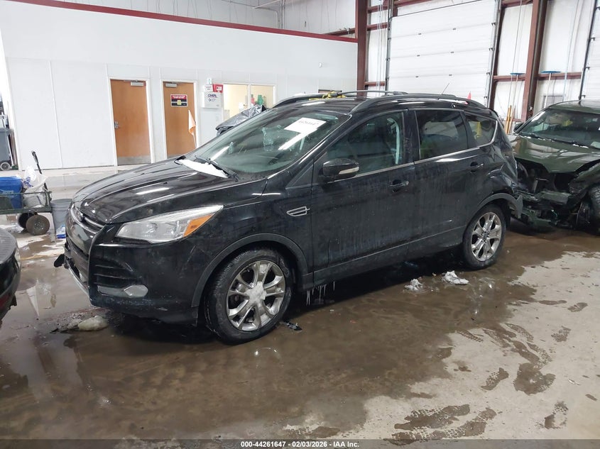2013 Ford Escape Sel