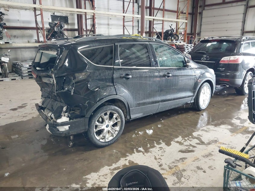 2013 Ford Escape Sel