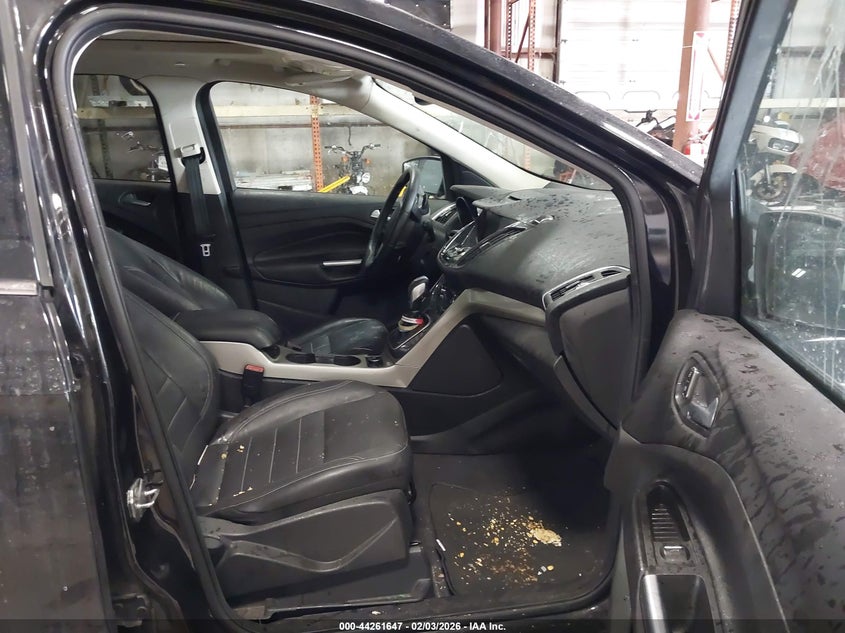 2013 Ford Escape Sel