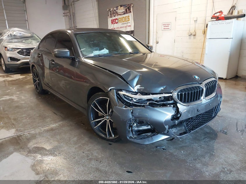 2019 BMW 330I xDrive