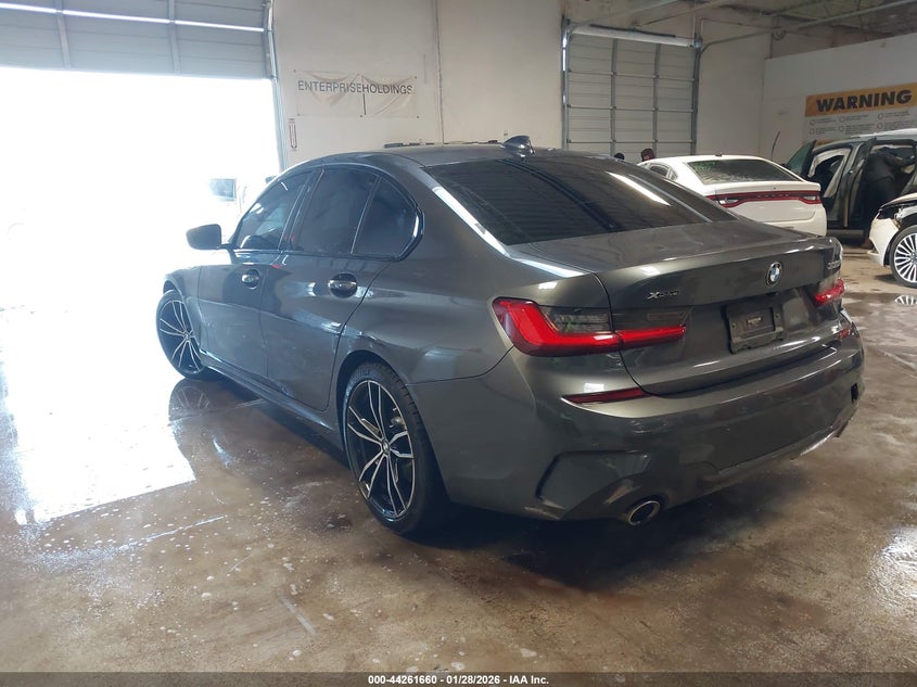 2019 BMW 330I xDrive