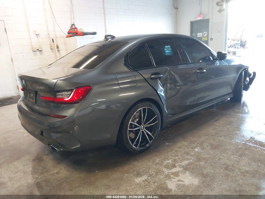 2019 BMW 330I xDrive