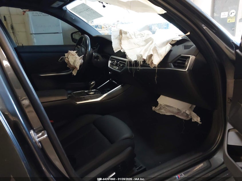 2019 BMW 330I xDrive