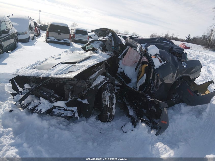 2015 Dodge Challenger Sxt