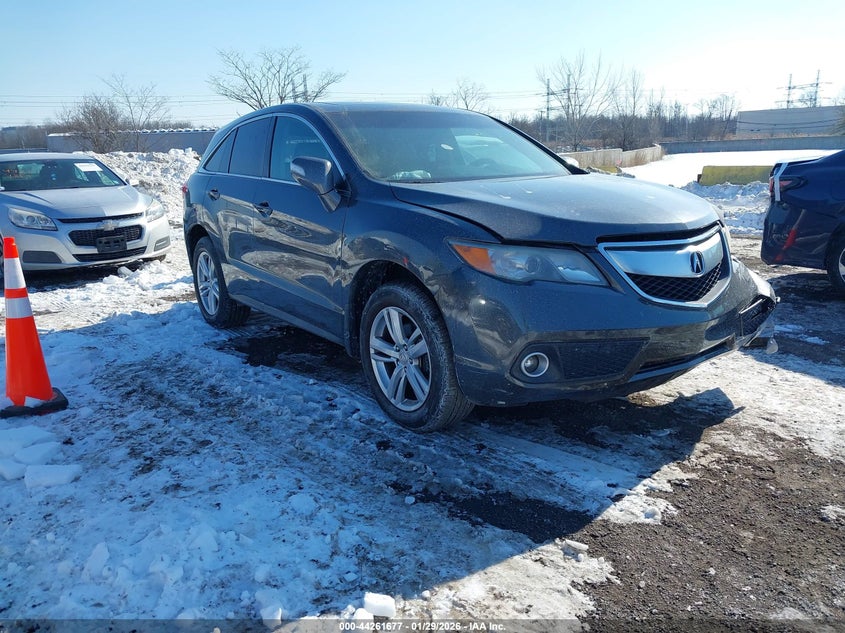2014 Acura Rdx