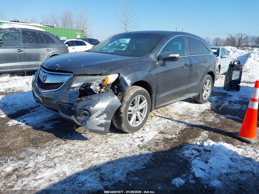 2014 Acura Rdx
