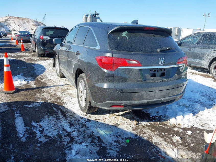 2014 Acura Rdx