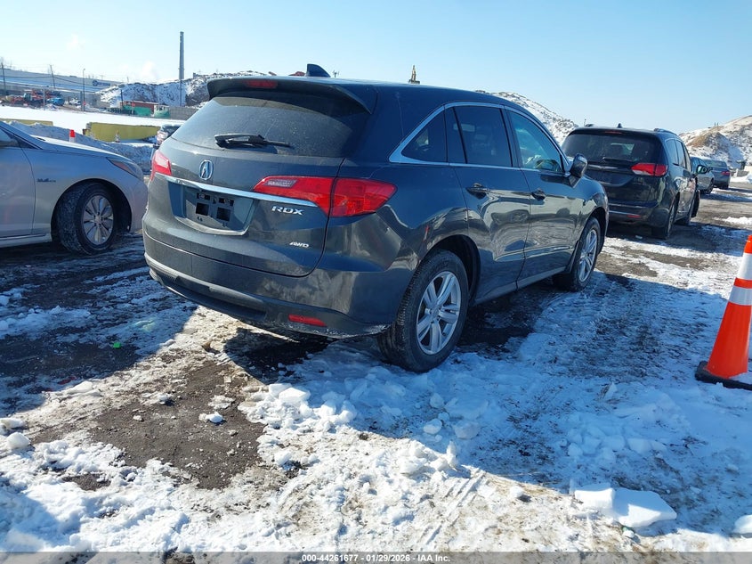 2014 Acura Rdx