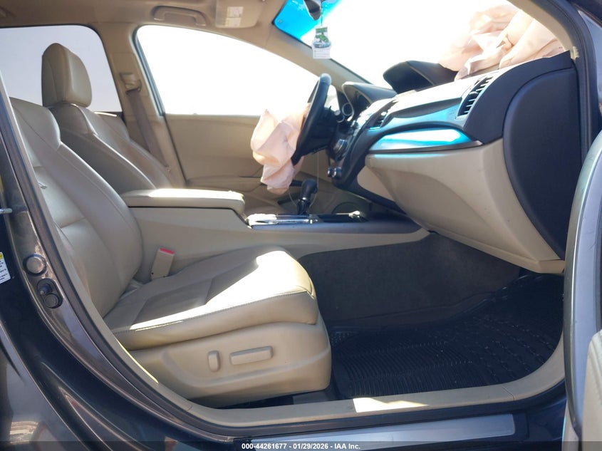 2014 Acura Rdx