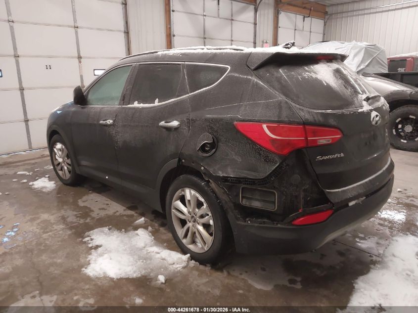 2013 Hyundai Santa Fe Sport 2.0T