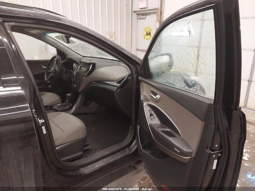 2013 Hyundai Santa Fe Sport 2.0T