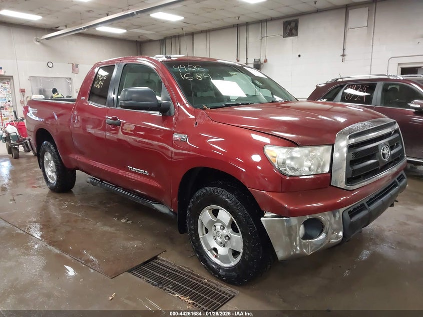 2010 Toyota Tundra Grade 5.7L V8