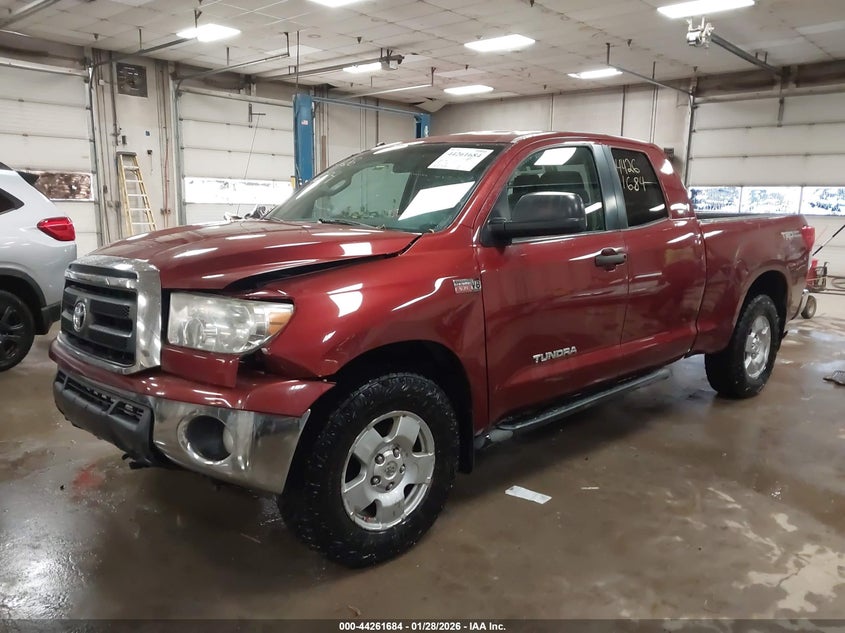 2010 Toyota Tundra Grade 5.7L V8