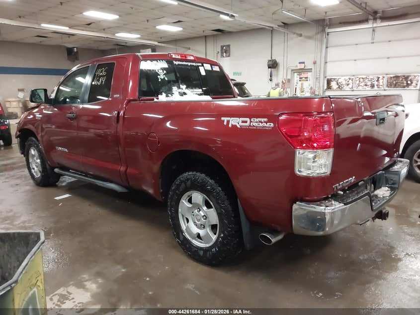 2010 Toyota Tundra Grade 5.7L V8