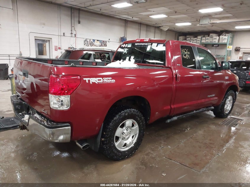 2010 Toyota Tundra Grade 5.7L V8