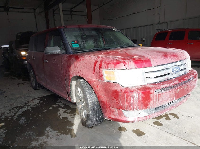 2011 Ford Flex Limited