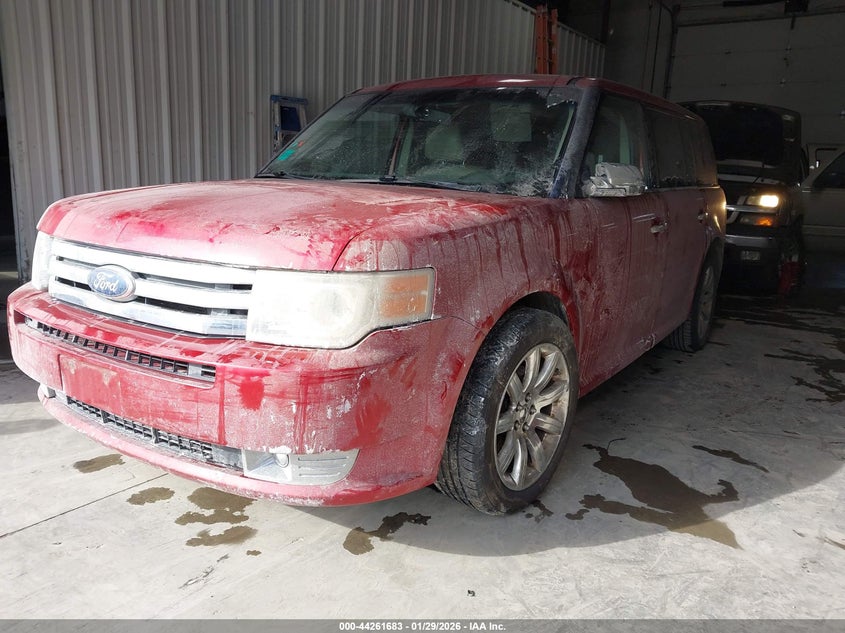 2011 Ford Flex Limited