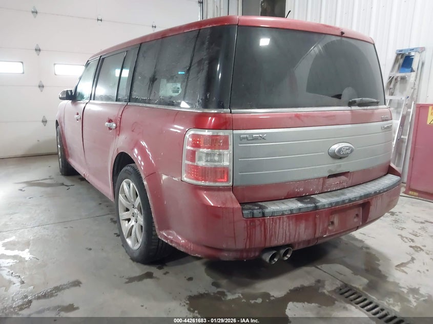 2011 Ford Flex Limited