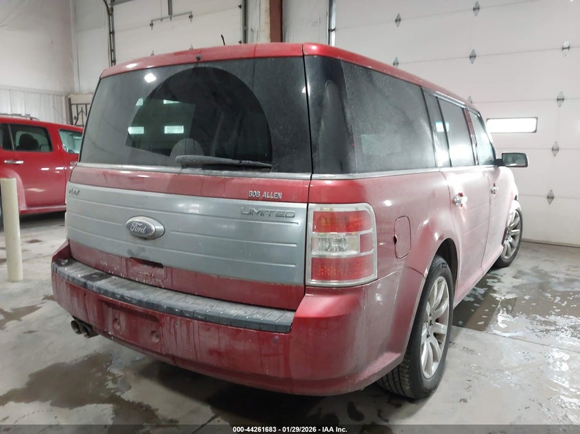 2011 Ford Flex Limited