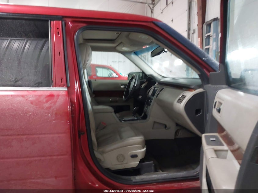 2011 Ford Flex Limited