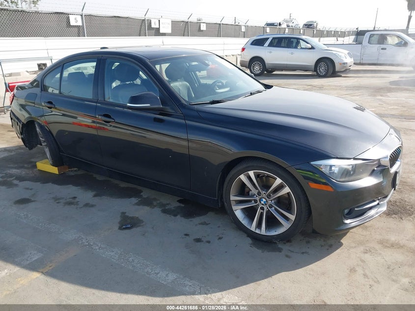 2014 BMW 328D