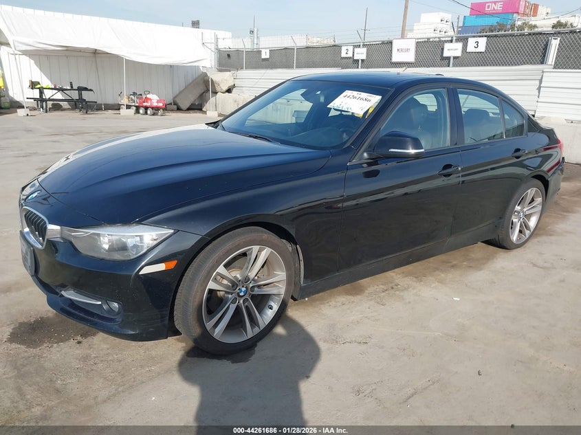 2014 BMW 328D