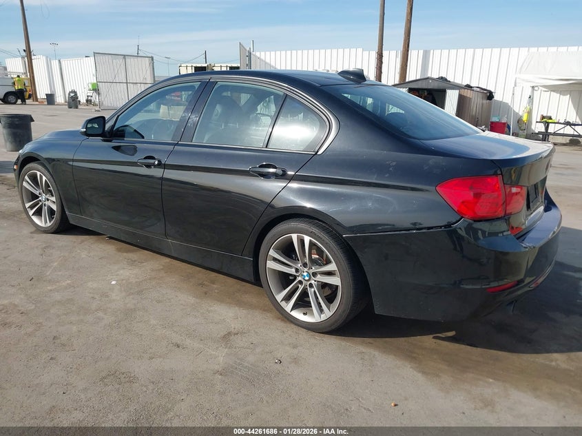 2014 BMW 328D