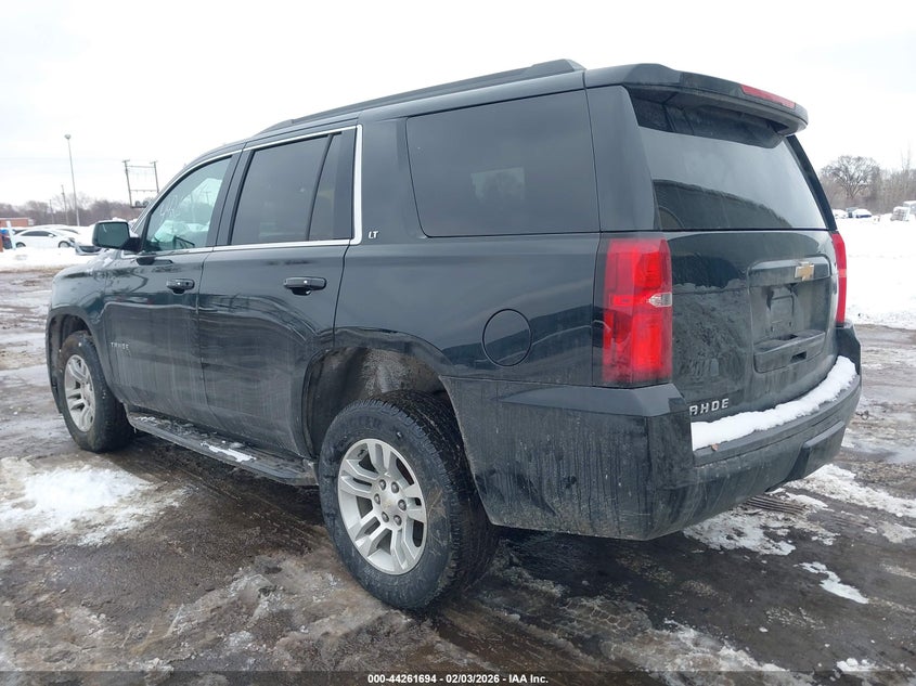 2020 Chevrolet Tahoe 4Wd Lt