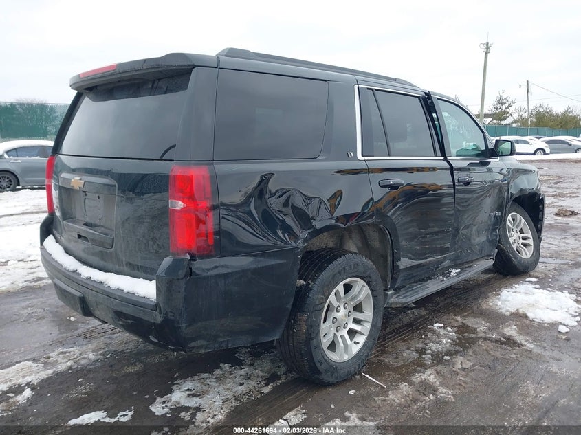 2020 Chevrolet Tahoe 4Wd Lt