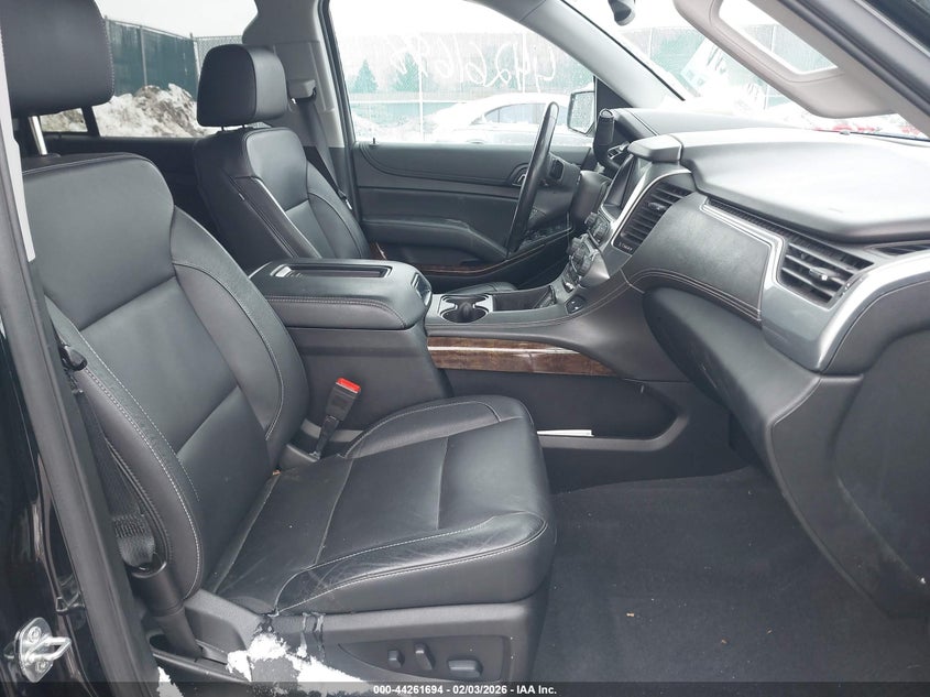 2020 Chevrolet Tahoe 4Wd Lt