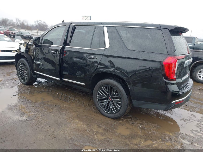 2021 GMC Yukon 4Wd Slt