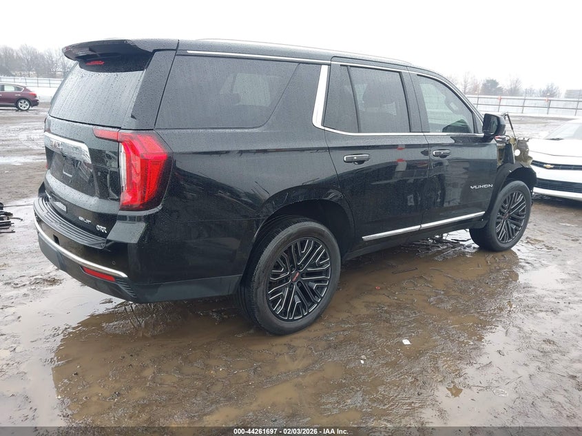 2021 GMC Yukon 4Wd Slt