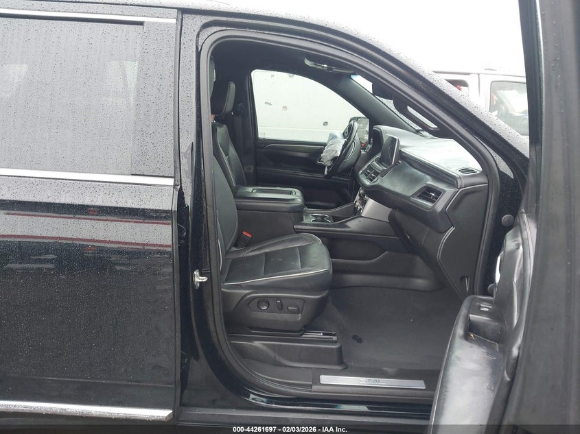 2021 GMC Yukon 4Wd Slt