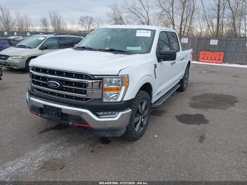 2022 Ford F-150 Xlt