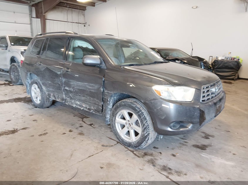 2008 Toyota Highlander