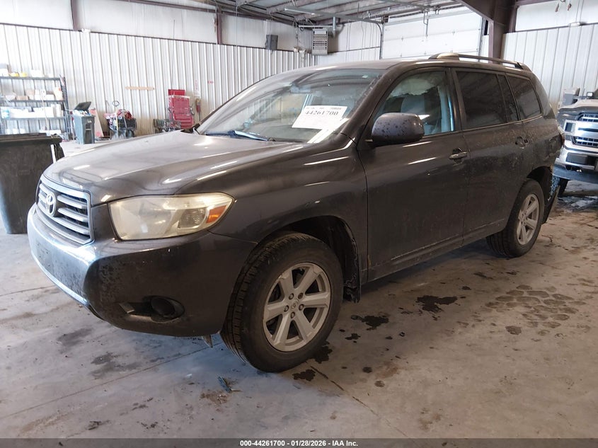 2008 Toyota Highlander