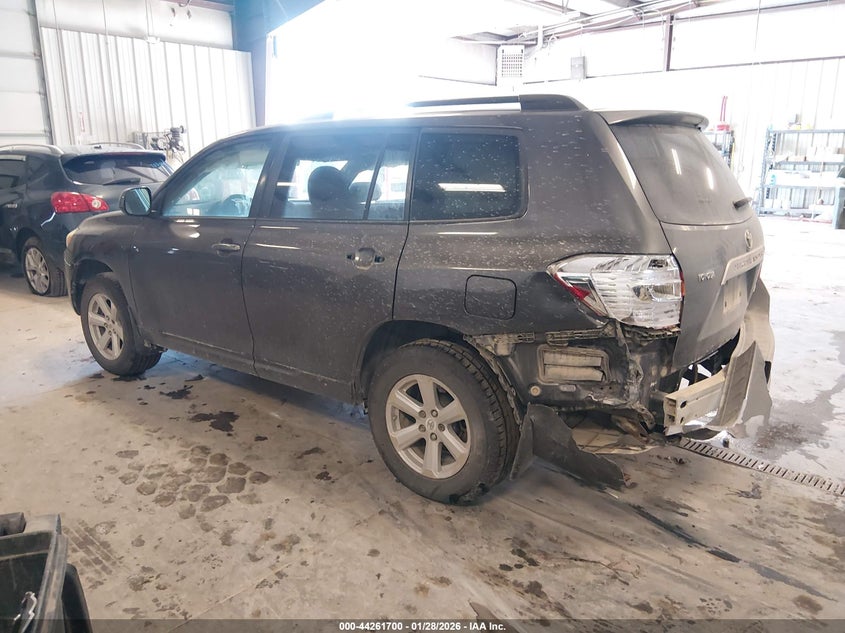 2008 Toyota Highlander
