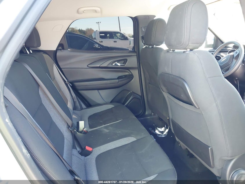 VIN KL79MPS24PB170926 2023 CHEVROLET TRAILBLAZER FWD LT