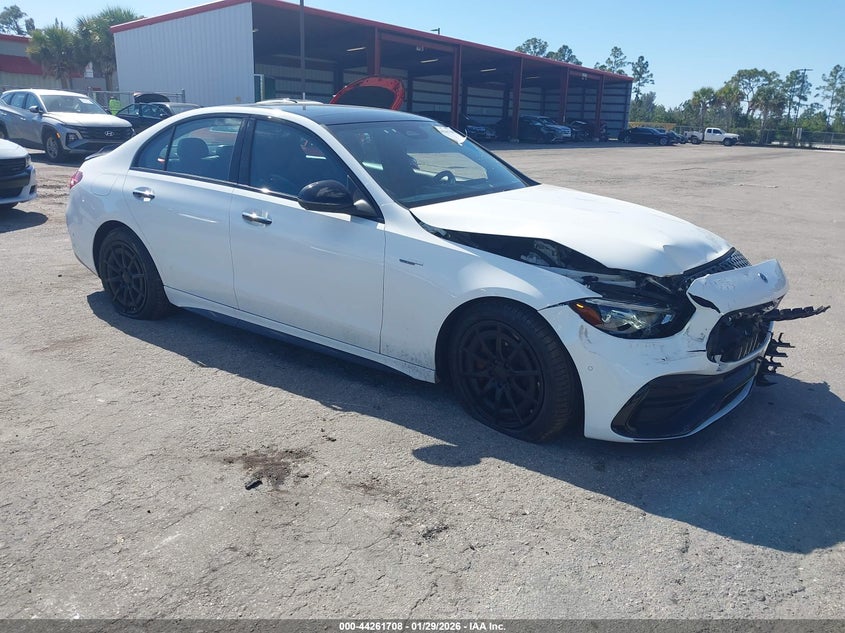 2023 Mercedes-Benz C-Class