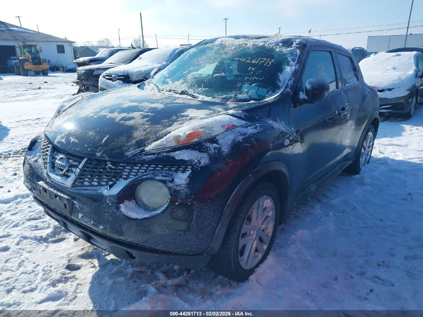 2011 Nissan Juke Sv