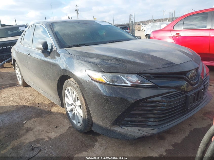 2020 Toyota Camry Le