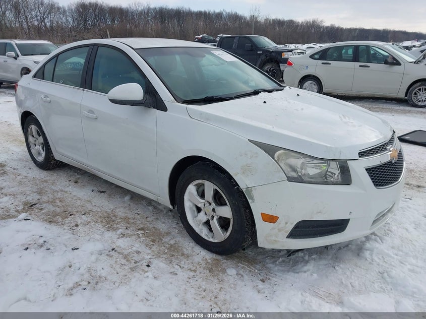 2011 Chevrolet Cruze 2Lt
