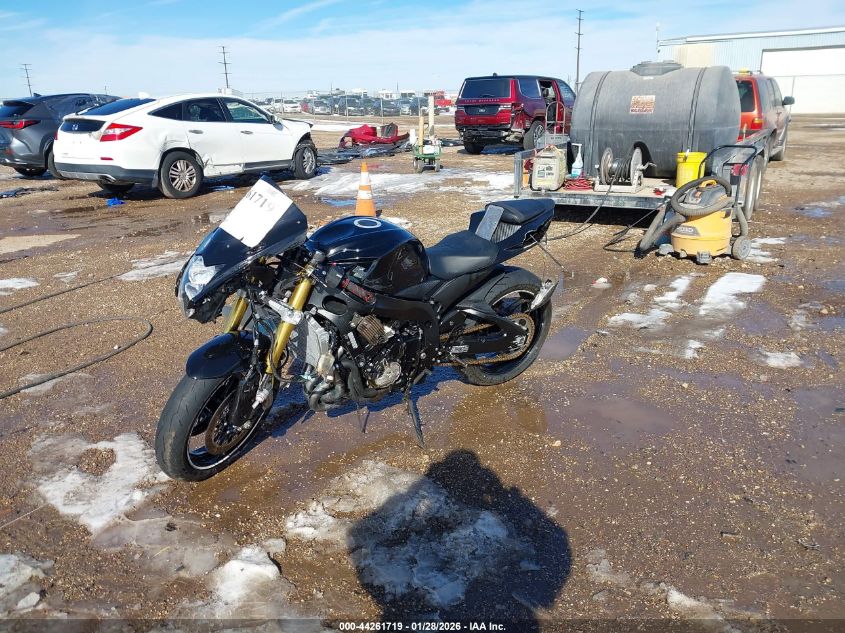 2022 Suzuki Gsx-R750