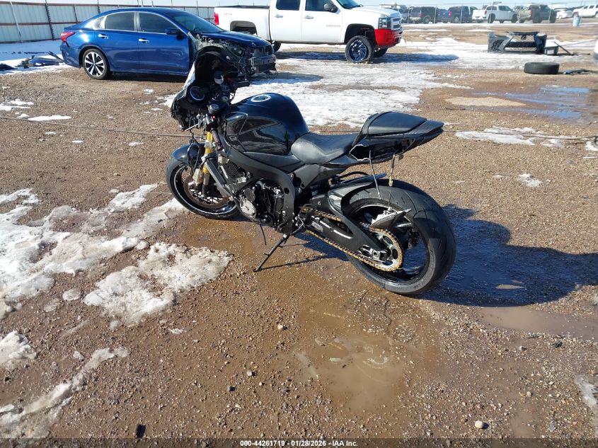 2022 Suzuki Gsx-R750