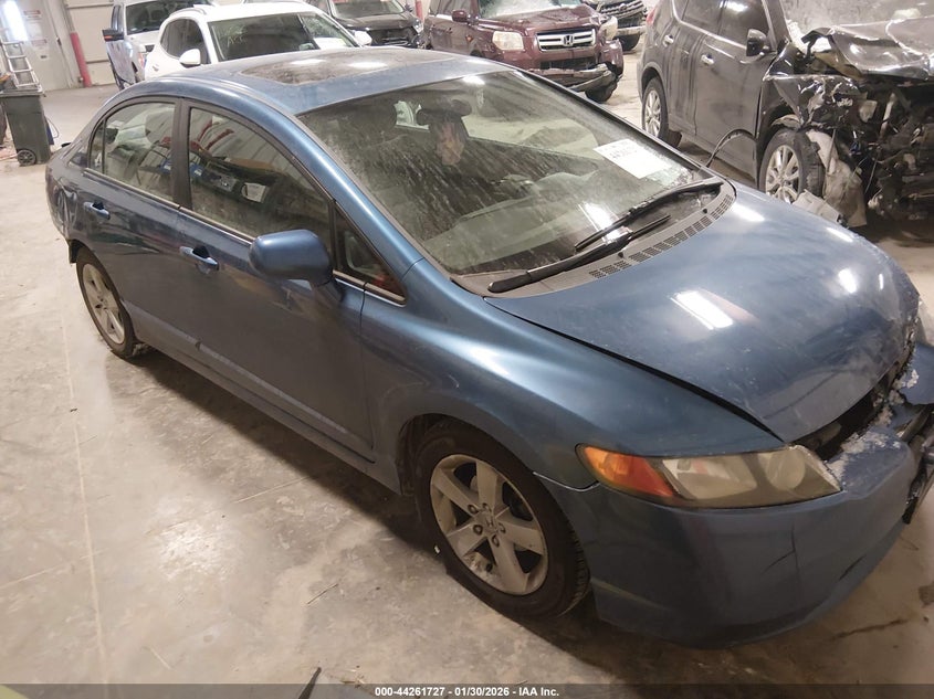 2007 Honda Civic Ex