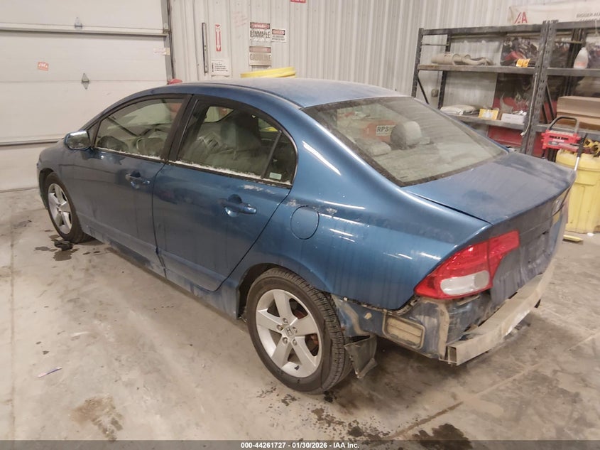 2007 Honda Civic Ex