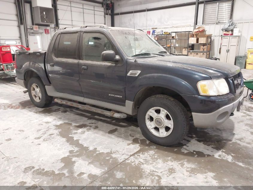 2001 Ford Explorer Sport Trac
