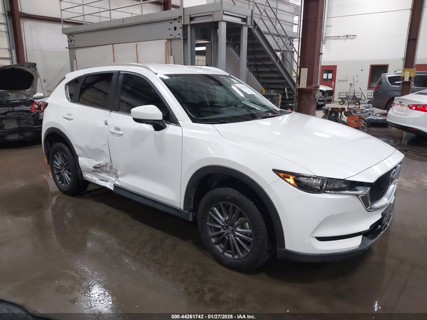 2019 Mazda Cx-5 Sport