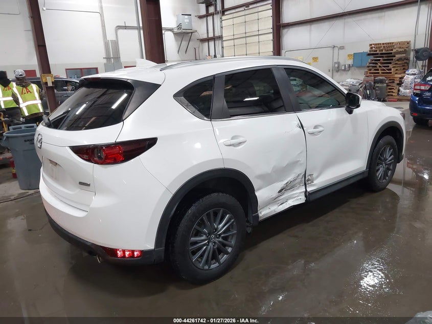 2019 Mazda Cx-5 Sport
