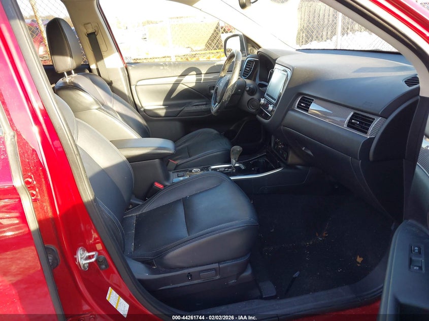 2020 Mitsubishi Outlander Sel 2.4 S-Awc